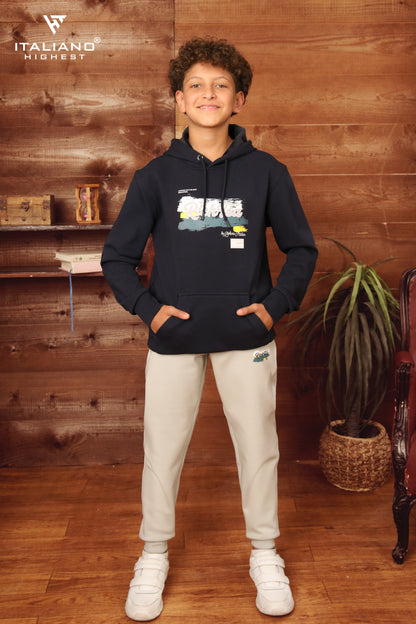 Boys Hoodie T-Shirt ITHO1651*