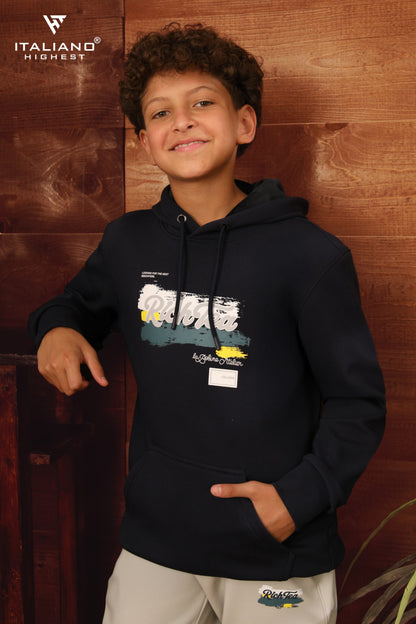 Boys Hoodie T-Shirt ITHO1651*
