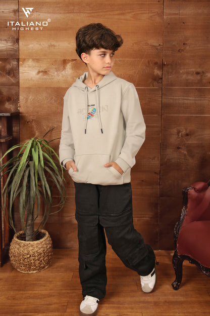 Boys Hoodie T-Shirt ITHO1585