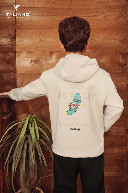 Boys Hoodie T-Shirt ITHO1585