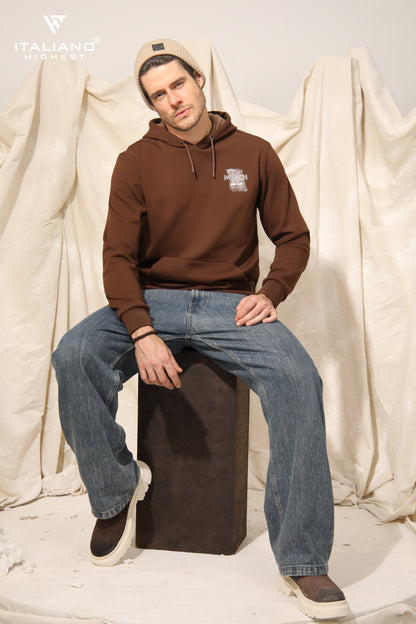 Men Hoodie T-Shirt ITHO1614