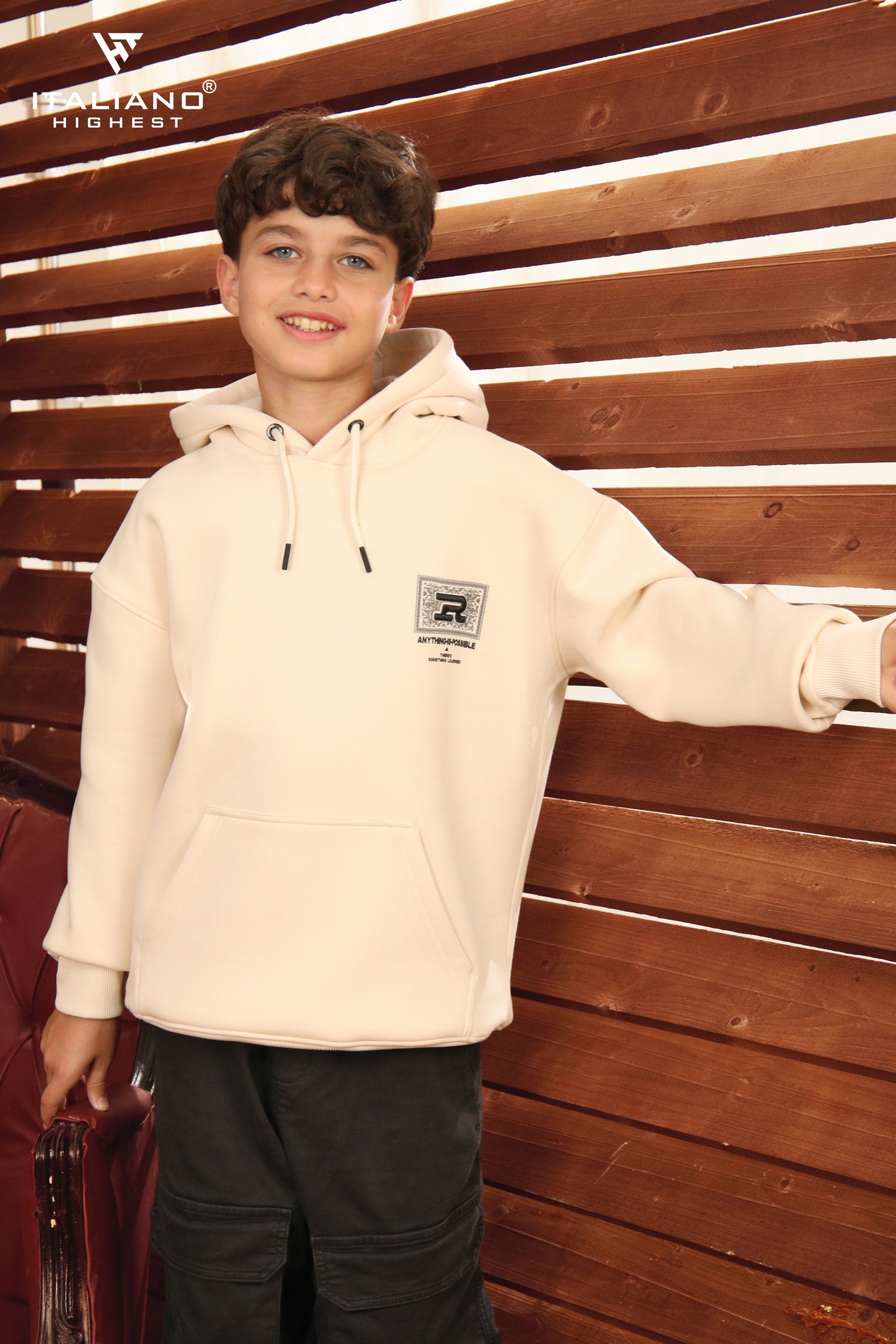 Boys OverSize Hoodie ITHO109