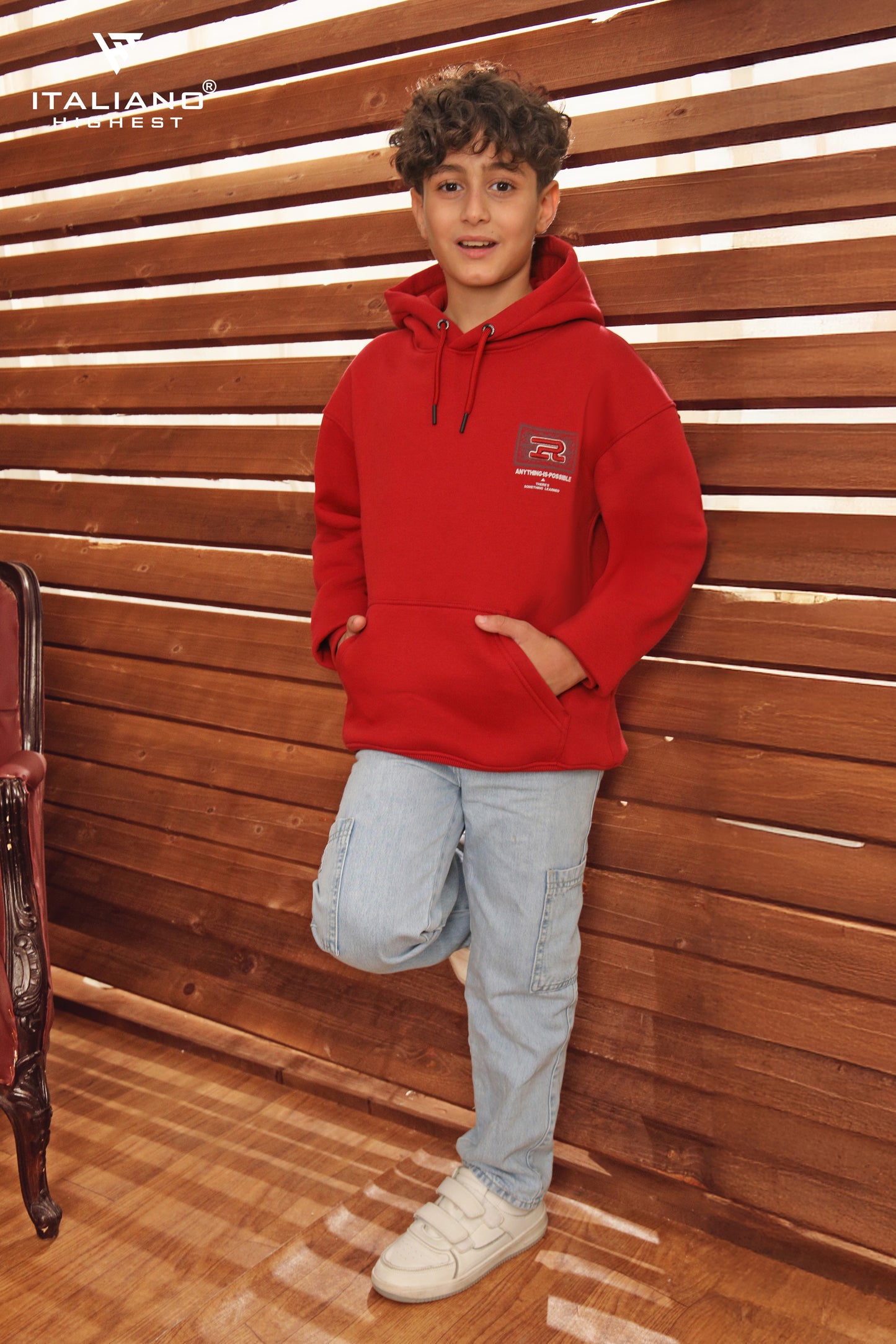 Boys OverSize Hoodie ITHO109