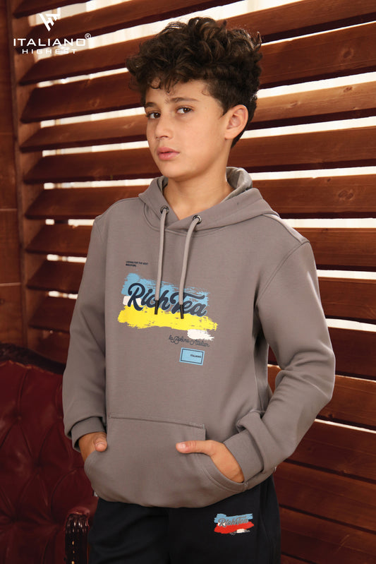 Boys Hoodie T-Shirt ITHO1651*