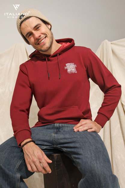 Men Hoodie T-Shirt ITHO1614