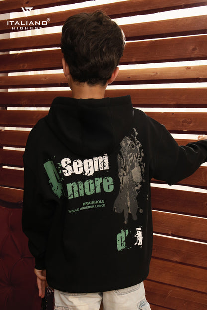 Boys OverSize Hoodie ITHO1576