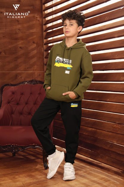 Boys Hoodie Set ITSE1651