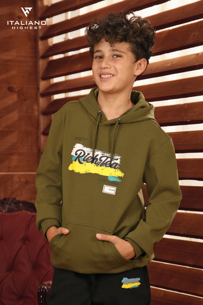 Boys Hoodie T-Shirt ITHO1651*