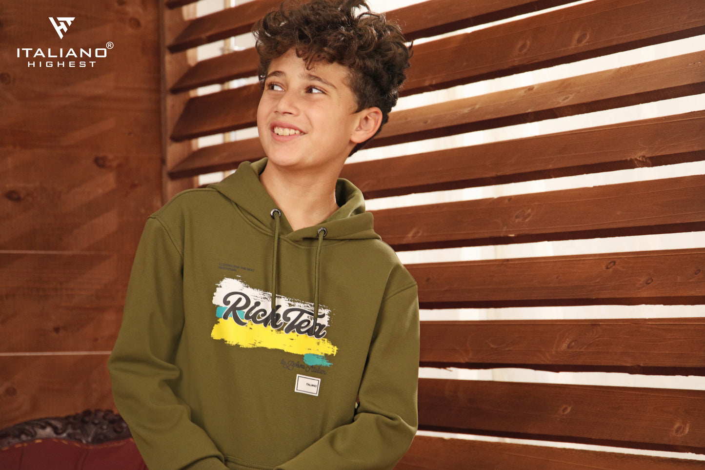 Boys Hoodie Set ITSE1651