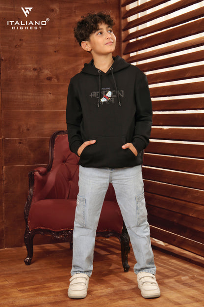 Boys Hoodie T-Shirt ITHO1585