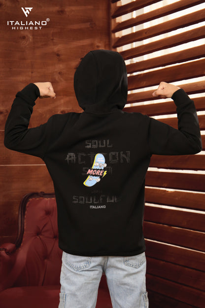 Boys Hoodie T-Shirt ITHO1585