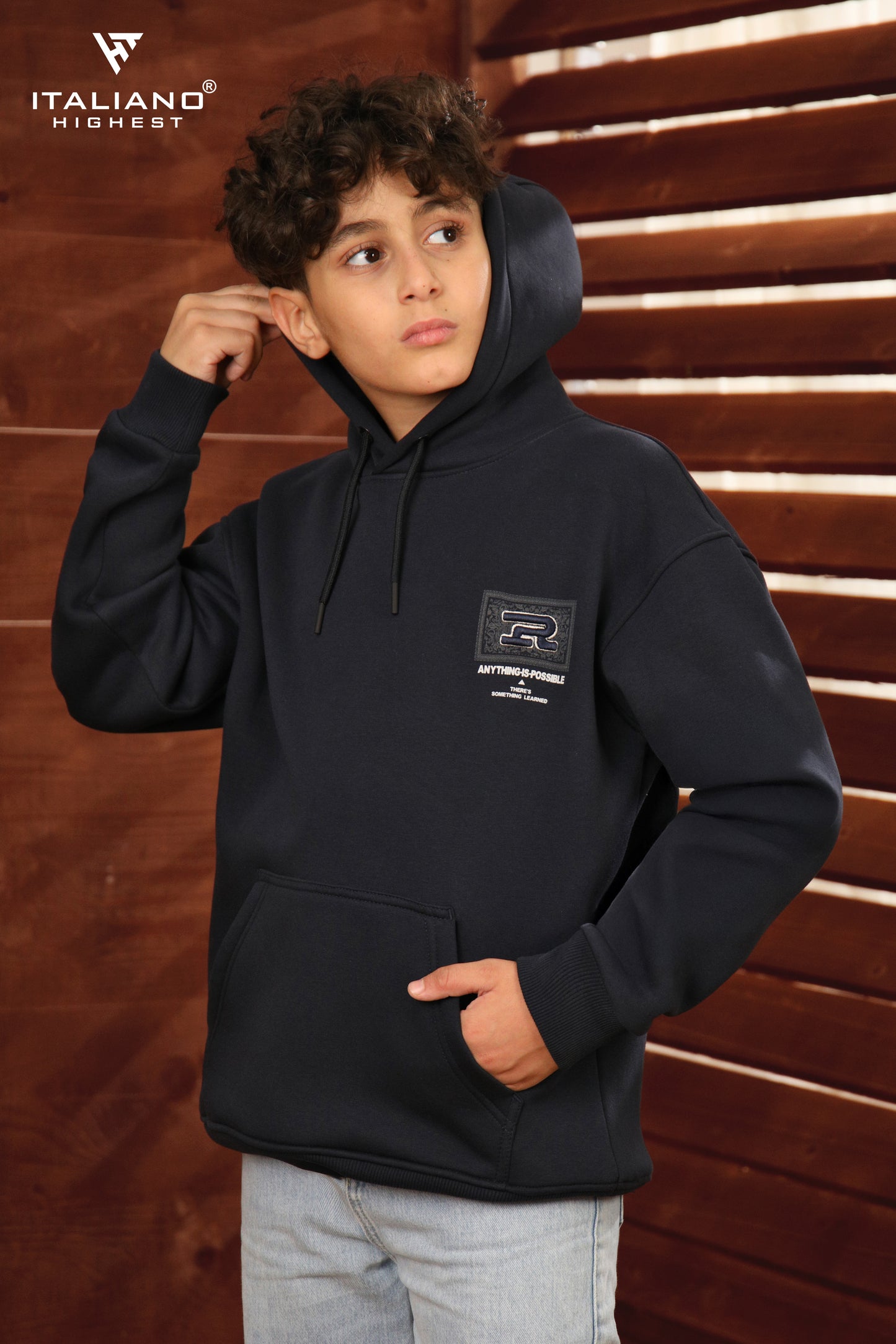 Boys OverSize Hoodie ITHO109