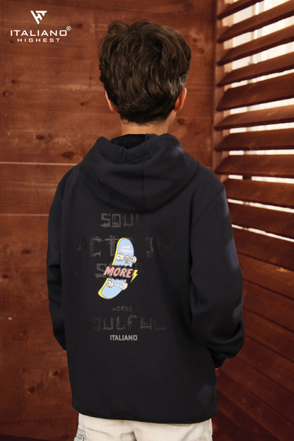 Boys Hoodie T-Shirt ITHO1585
