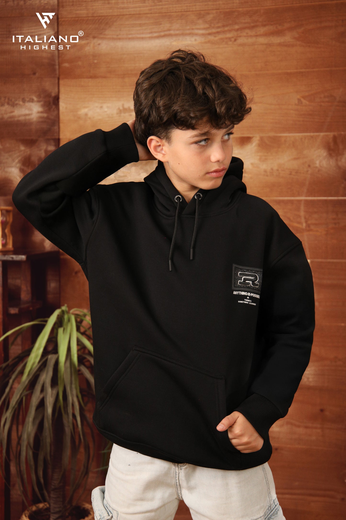 Boys OverSize Hoodie ITHO109