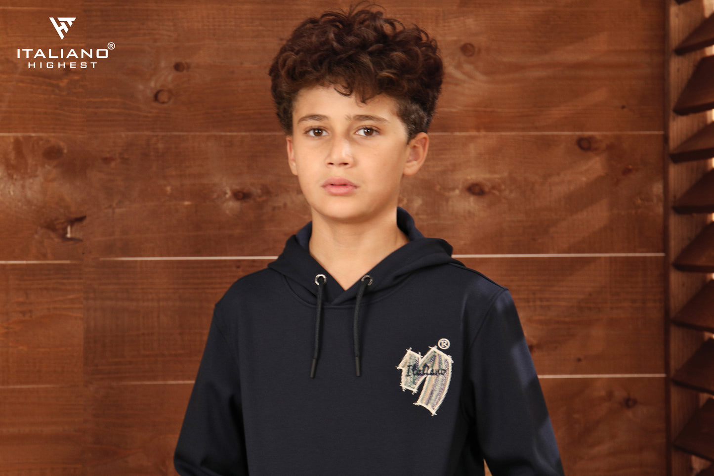 Boys Hoodie T-Shirt ITHO1510