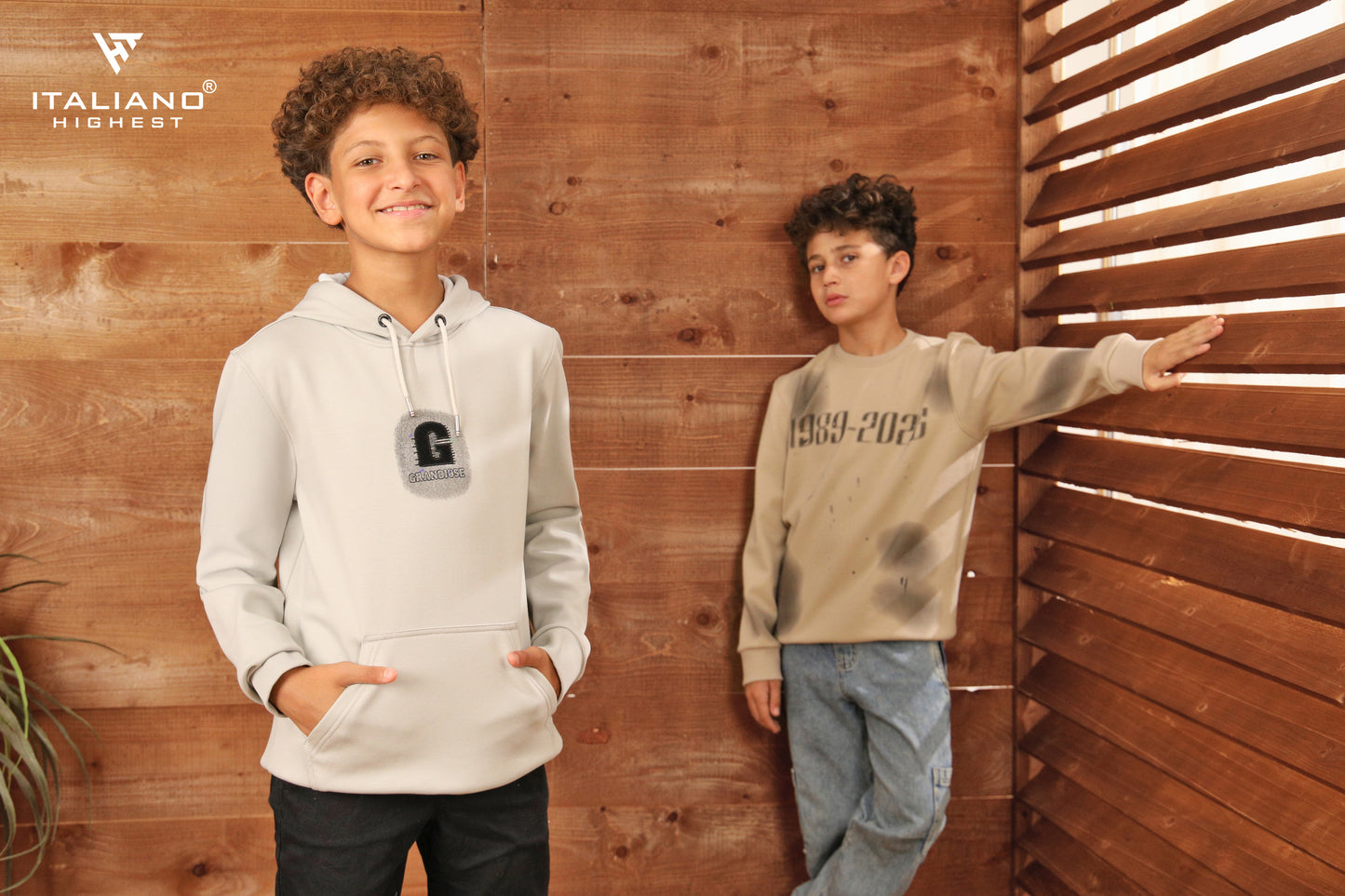 Boys T-Shirt ITSH1520