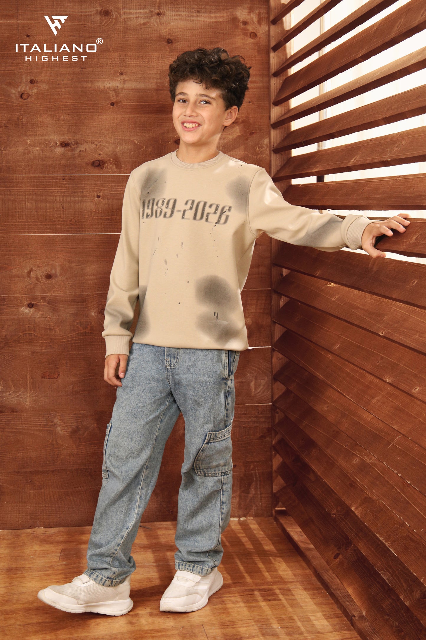 Boys T-Shirt ITSH1520