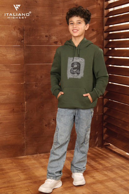 Boys Hoodie T-Shirt ITHO 525