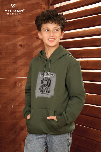 Boys Hoodie T-Shirt ITHO 525