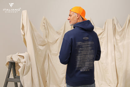 Men OverSize Hoodie ITHO48