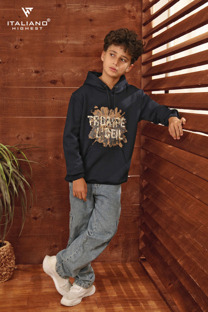 Boys Hoodie T-Shirt ITHO118