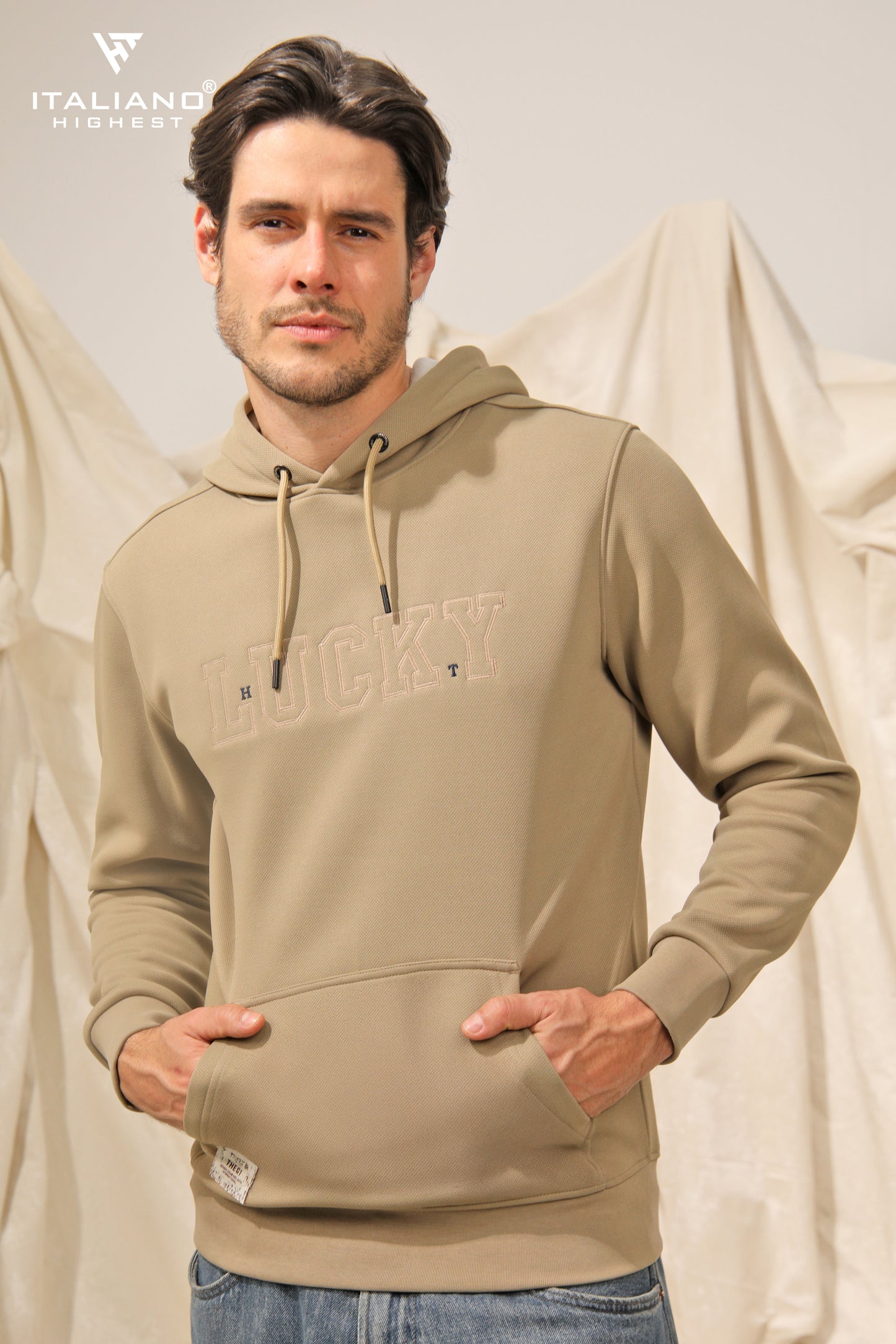 Men Hoodie T-Shirt ITHO1607