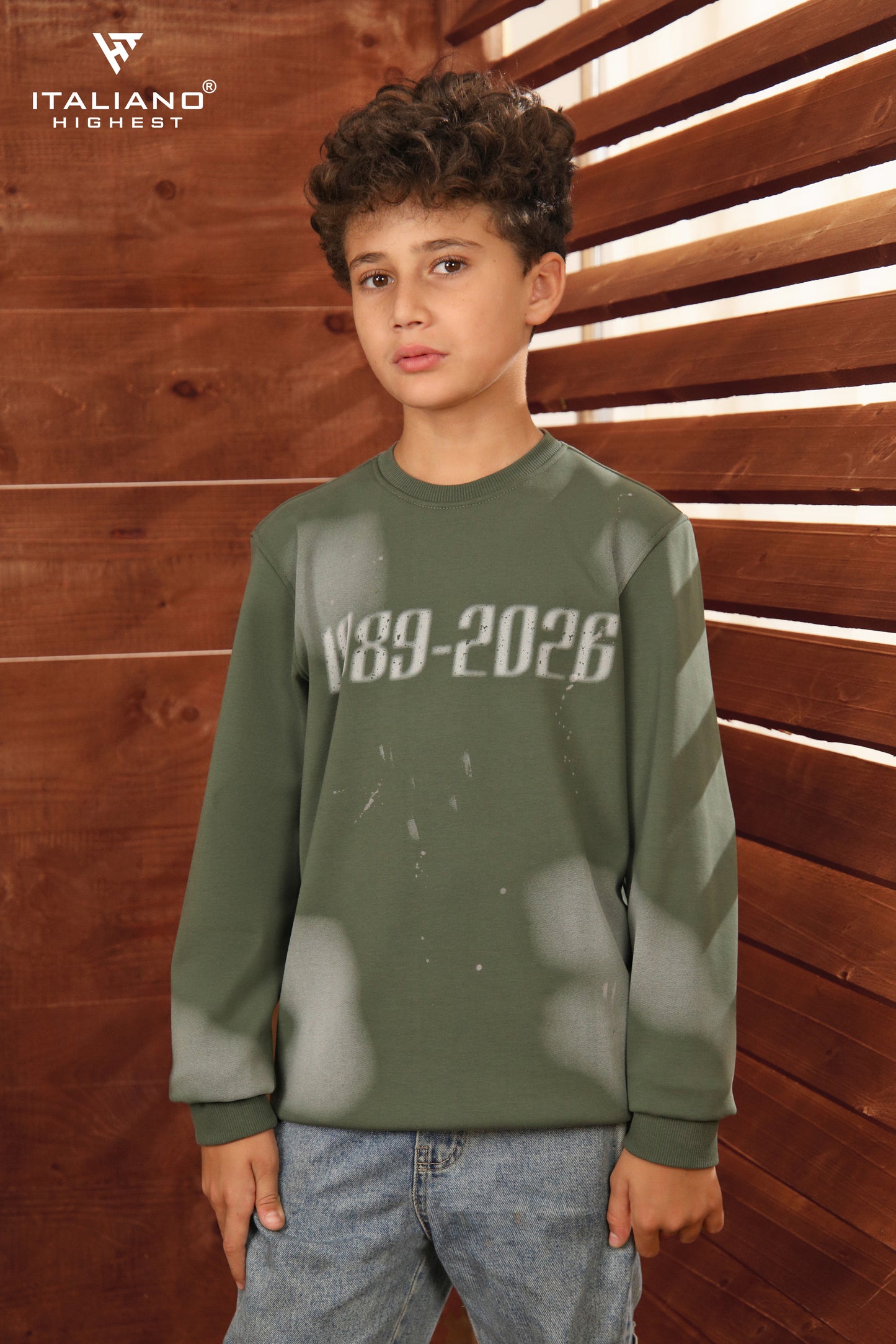 Boys T-Shirt ITSH1520