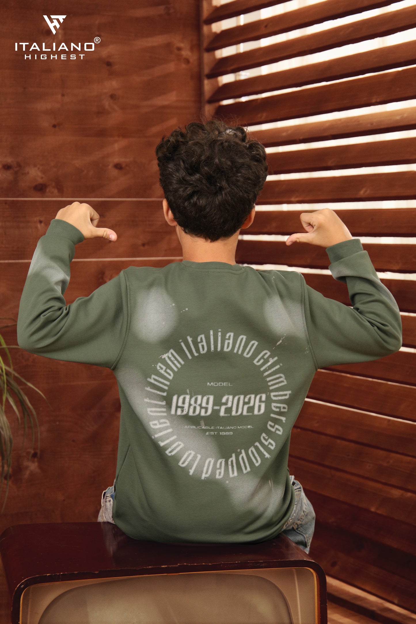 Boys T-Shirt ITSH1520