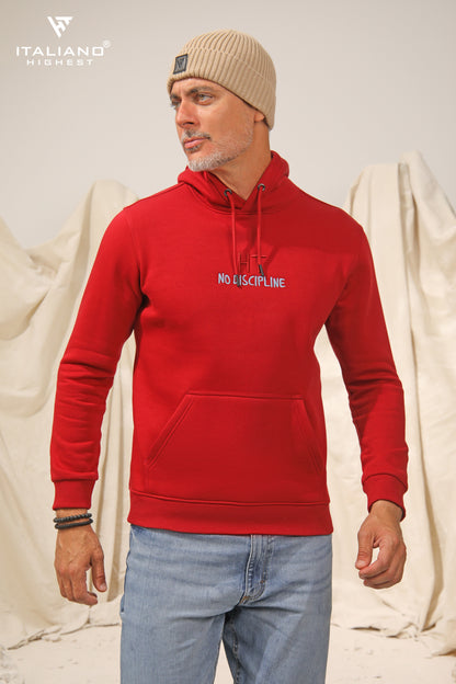 Men Hoodie T-Shirt ITHO15