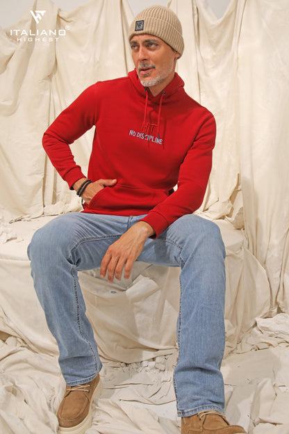 Men Hoodie T-Shirt ITHO15