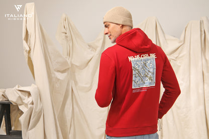 Men Hoodie T-Shirt ITHO 15