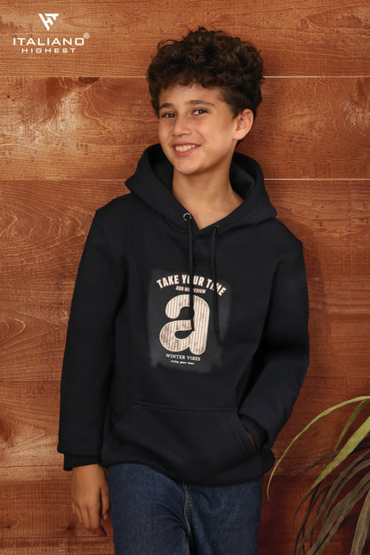 Boys Hoodie T-Shirt ITHO 525