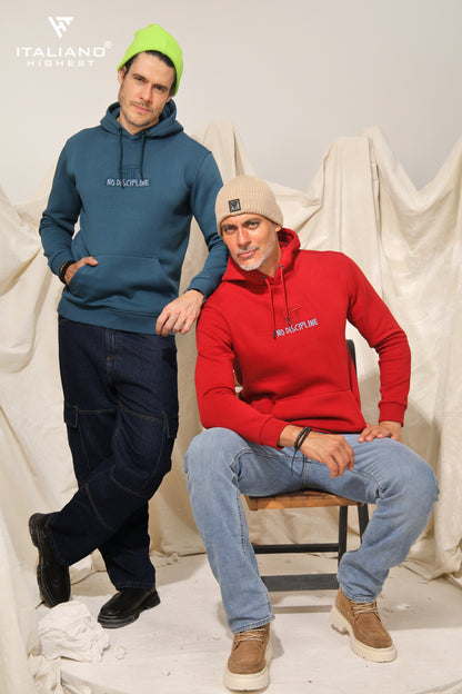 Men Hoodie T-Shirt ITHO15