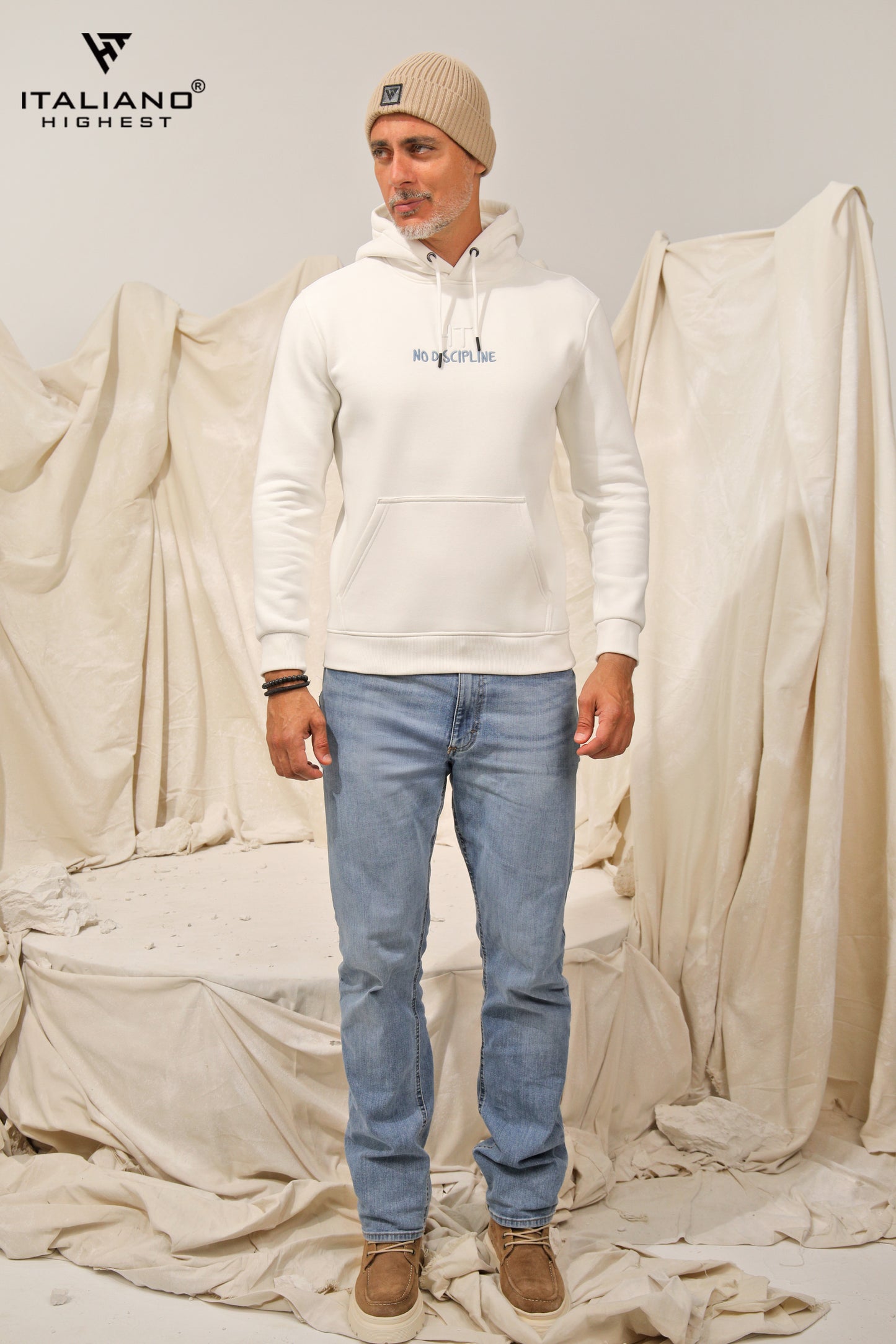 Men Hoodie T-Shirt ITHO 15