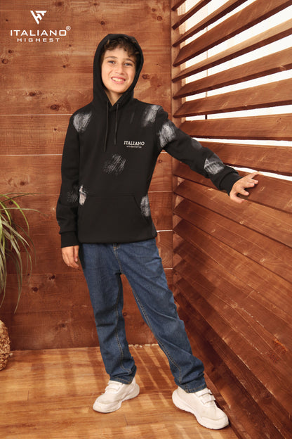 Boys Hoodie T-Shirt ITHO 1502