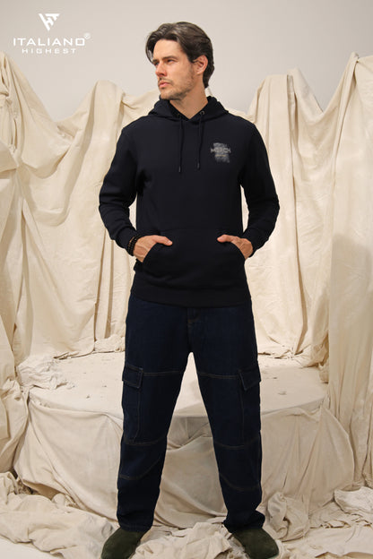 Men Hoodie T-Shirt ITHO1614