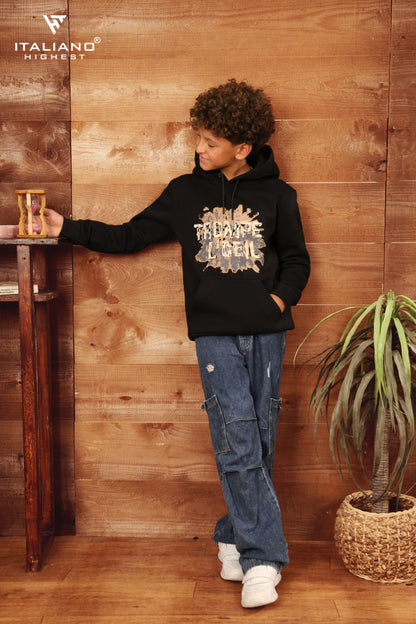 Boys Hoodie T-Shirt ITHO118
