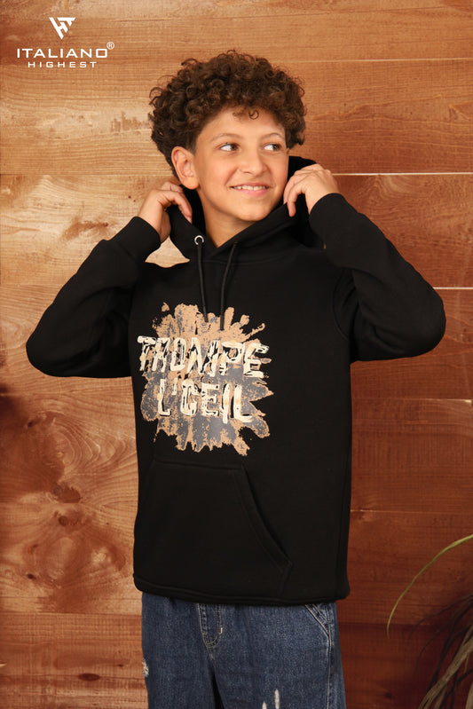 Boys Hoodie T-Shirt ITHO118