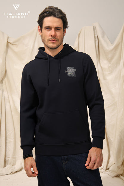Men Hoodie T-Shirt ITHO1614