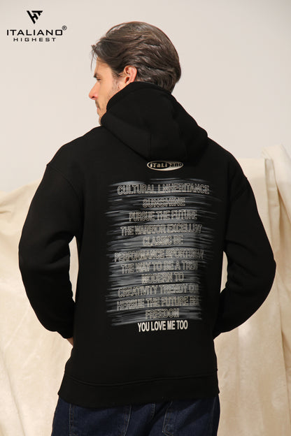 Men OverSize Hoodie ITHO48