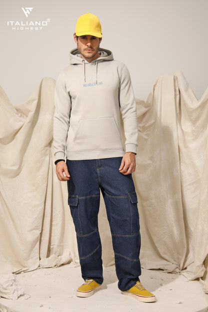 Men Hoodie T-Shirt ITHO15