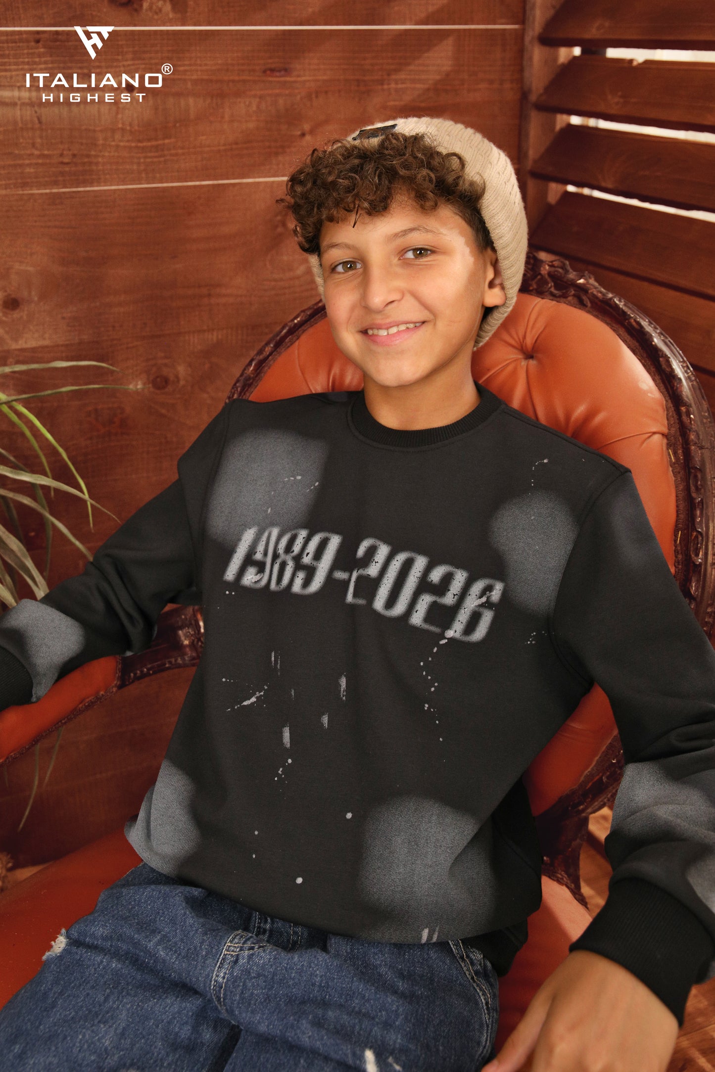 Boys T-Shirt ITSH1520