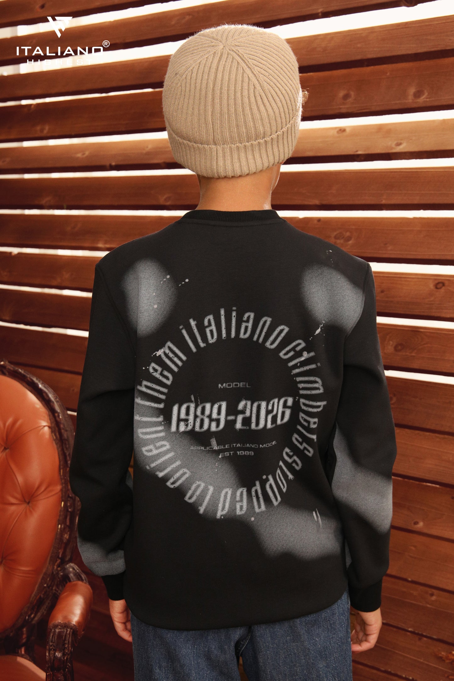 Boys T-Shirt ITSH1520