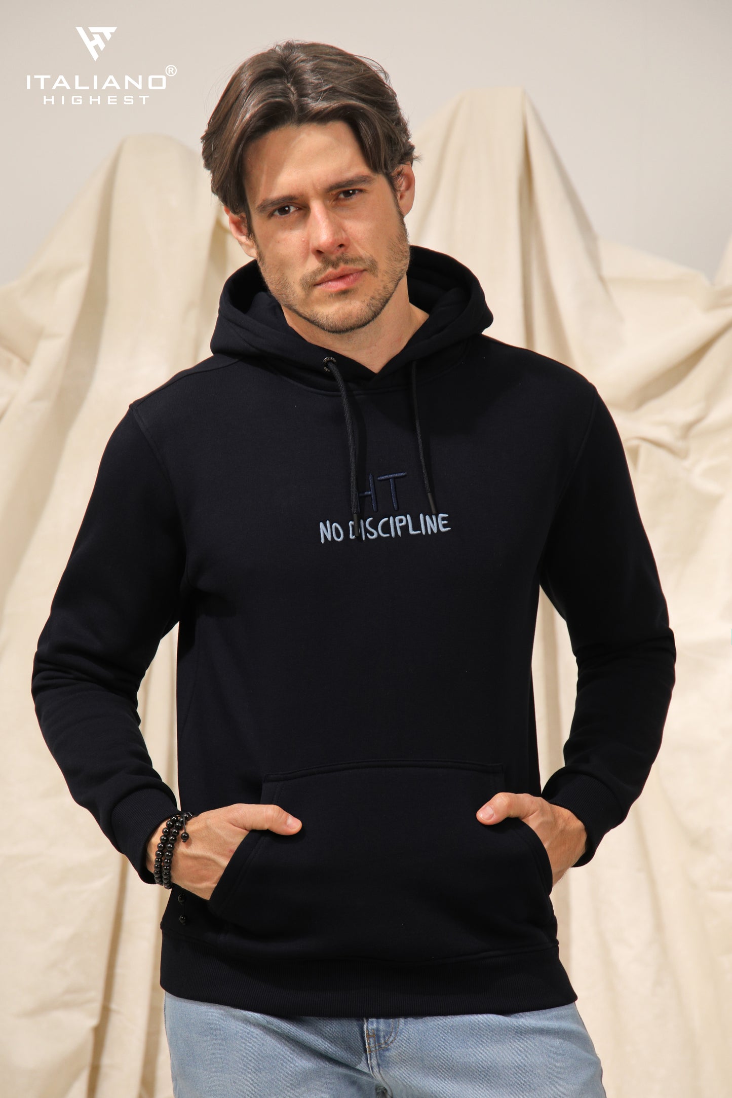 Men Hoodie T-Shirt ITHO 15
