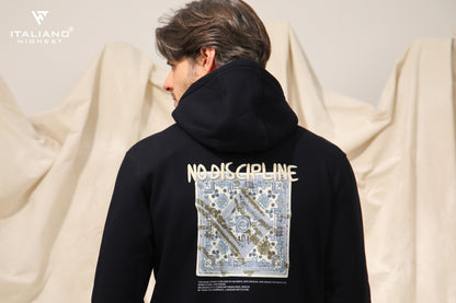 Men Hoodie T-Shirt ITHO 15