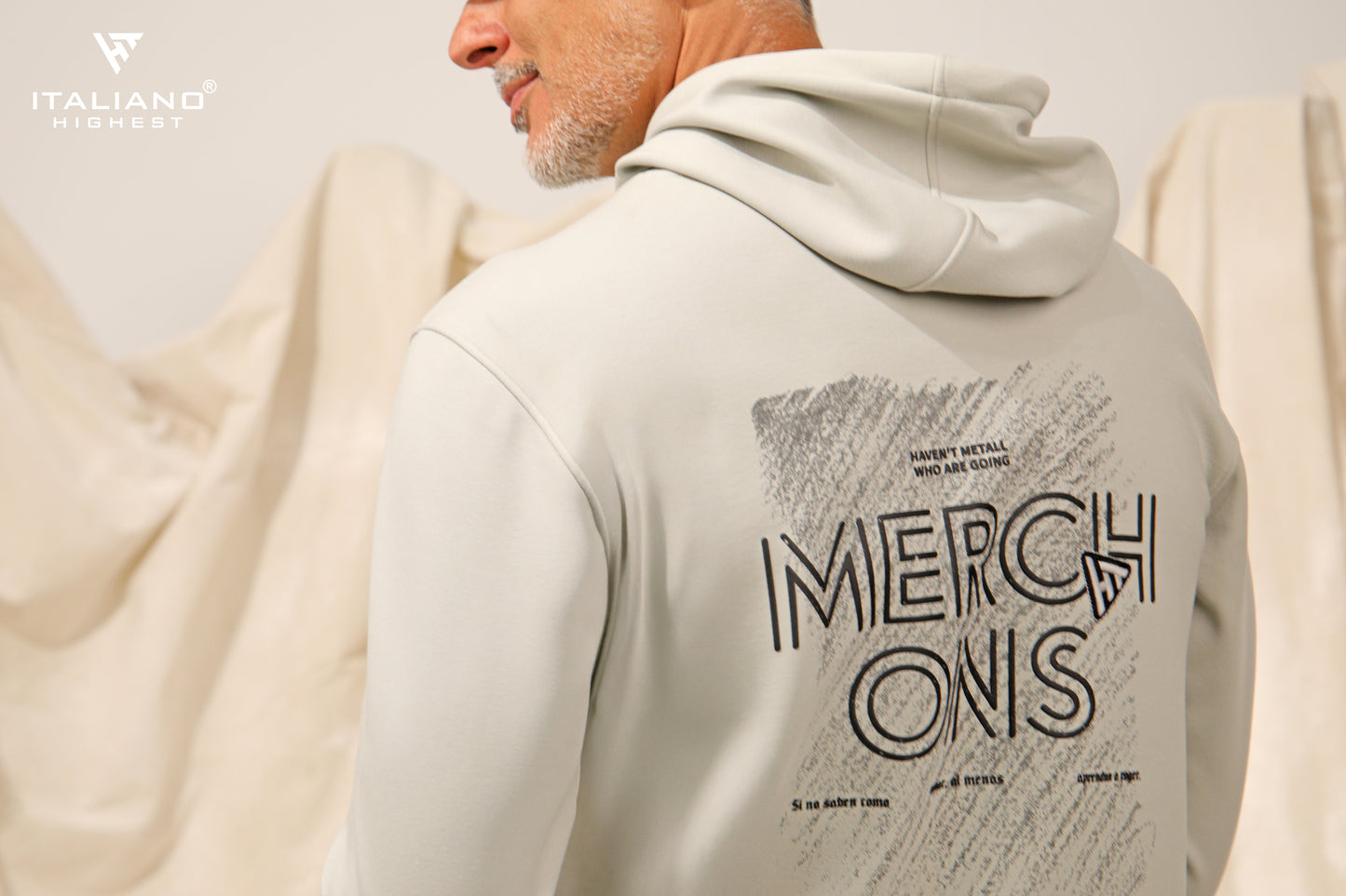 Men Hoodie T-Shirt ITHO1614