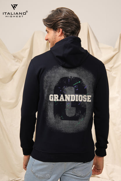 Men Hoodie T-Shirt ITHO1517