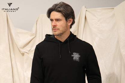 Men Hoodie T-Shirt ITHO1614