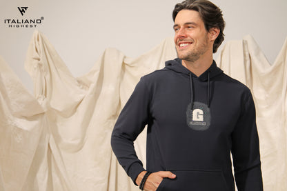 Men Hoodie T-Shirt ITHO1517