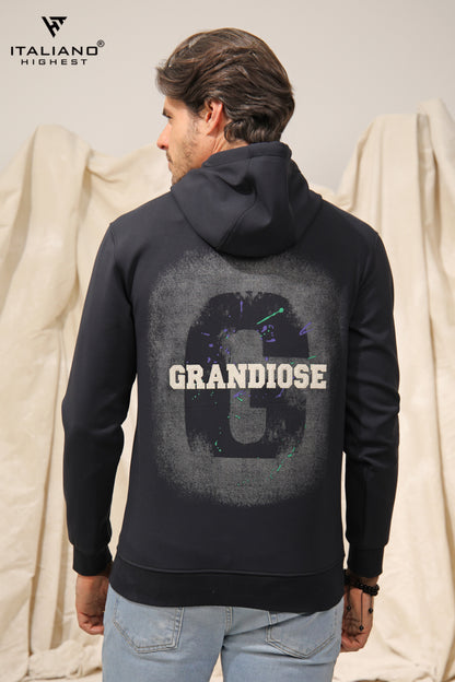 Men Hoodie T-Shirt ITHO1517